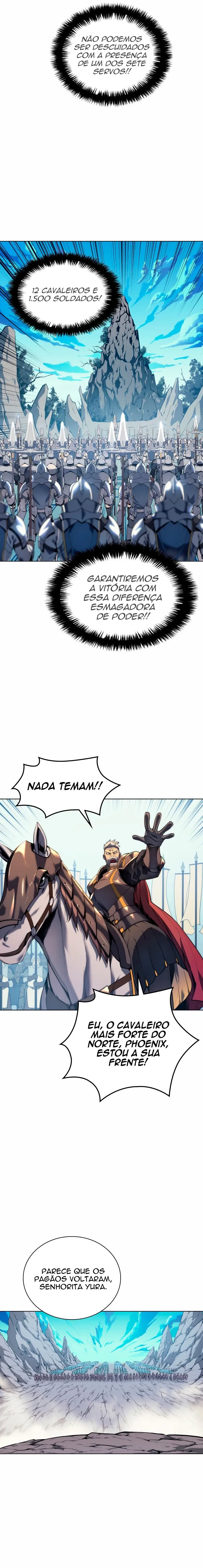As Aventuras de Greed capítulo 34 página 7