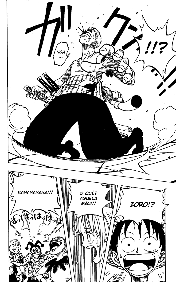 One Piece capítulo 11 página 4