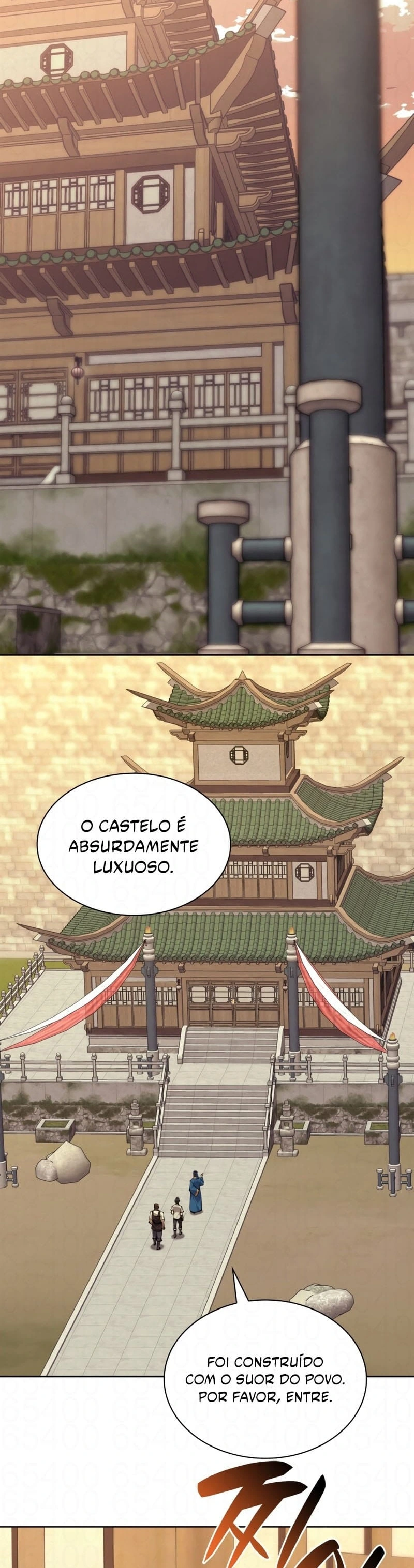 As Aventuras de Greed capítulo 262 página 5