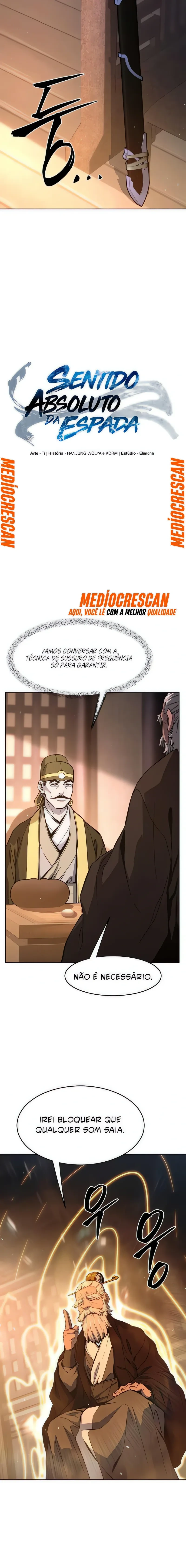 Absolute Sword Sense capítulo 161 página 6
