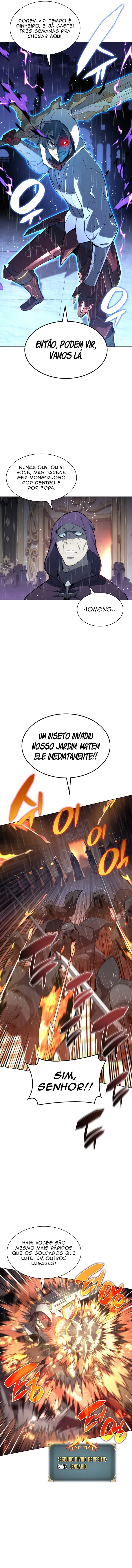 As Aventuras de Greed capítulo 138 página 10
