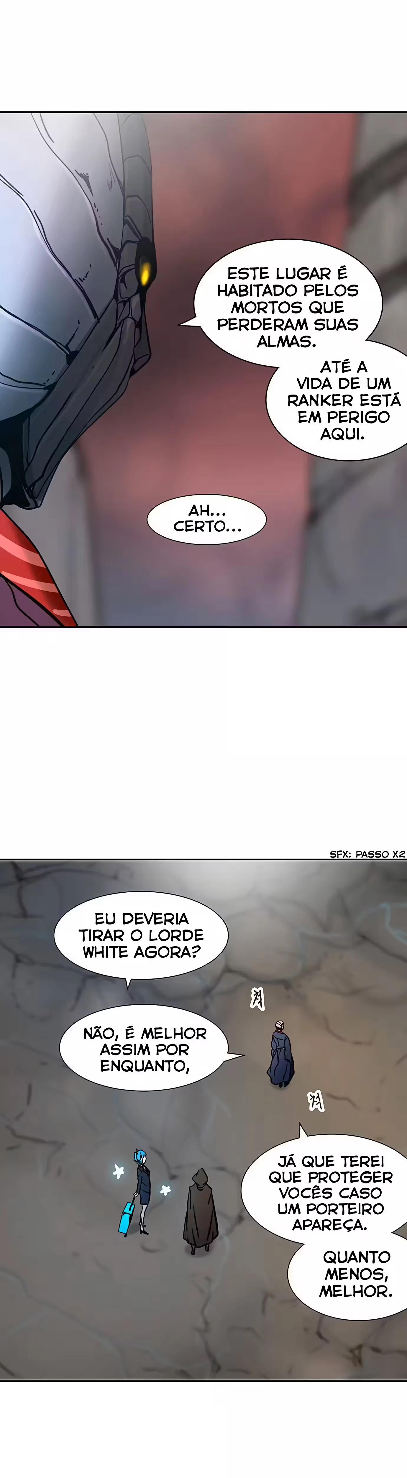 Tower of God (Season 2) capítulo 239 página 9