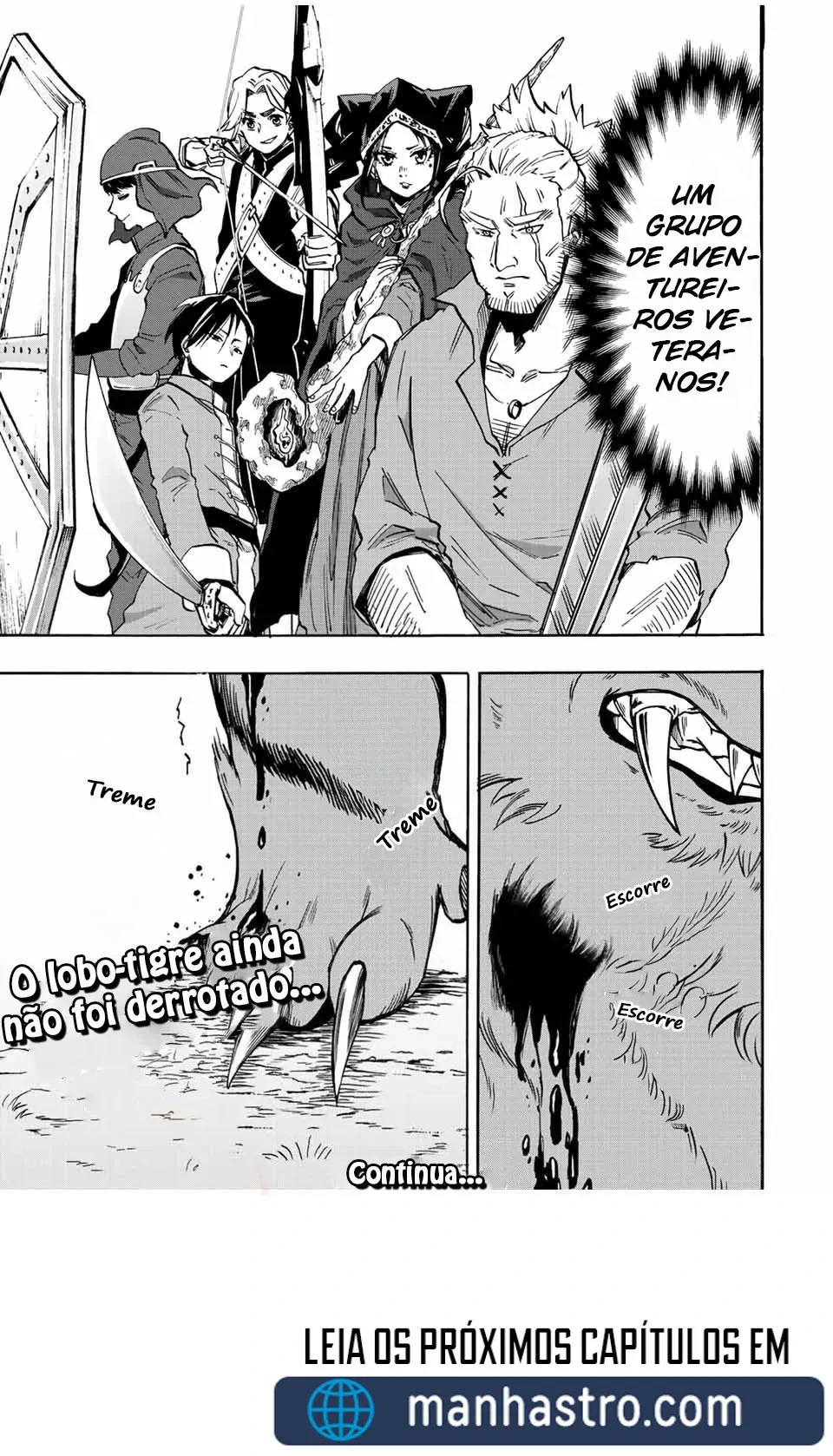 Isekai Walking capítulo 28 página 16