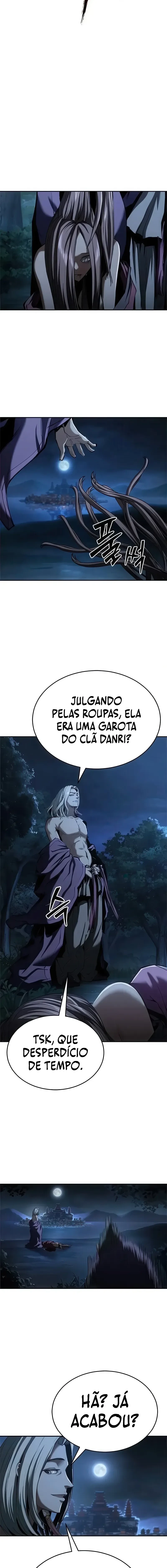 O Psicopata do Murim capítulo 19 página 4