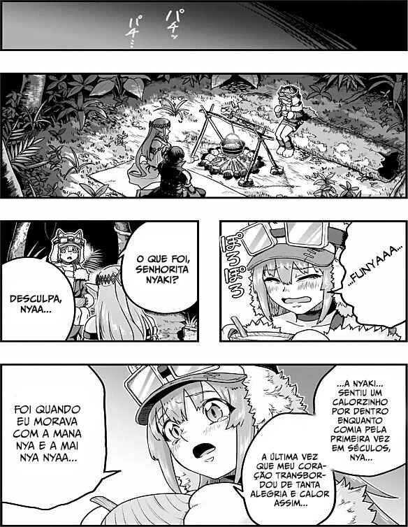 Hazure Waku no [Joutai Ijou Skill] de Saikyou ni Natta Ore ga Subete o Juurin Suru made capítulo 66 página 4