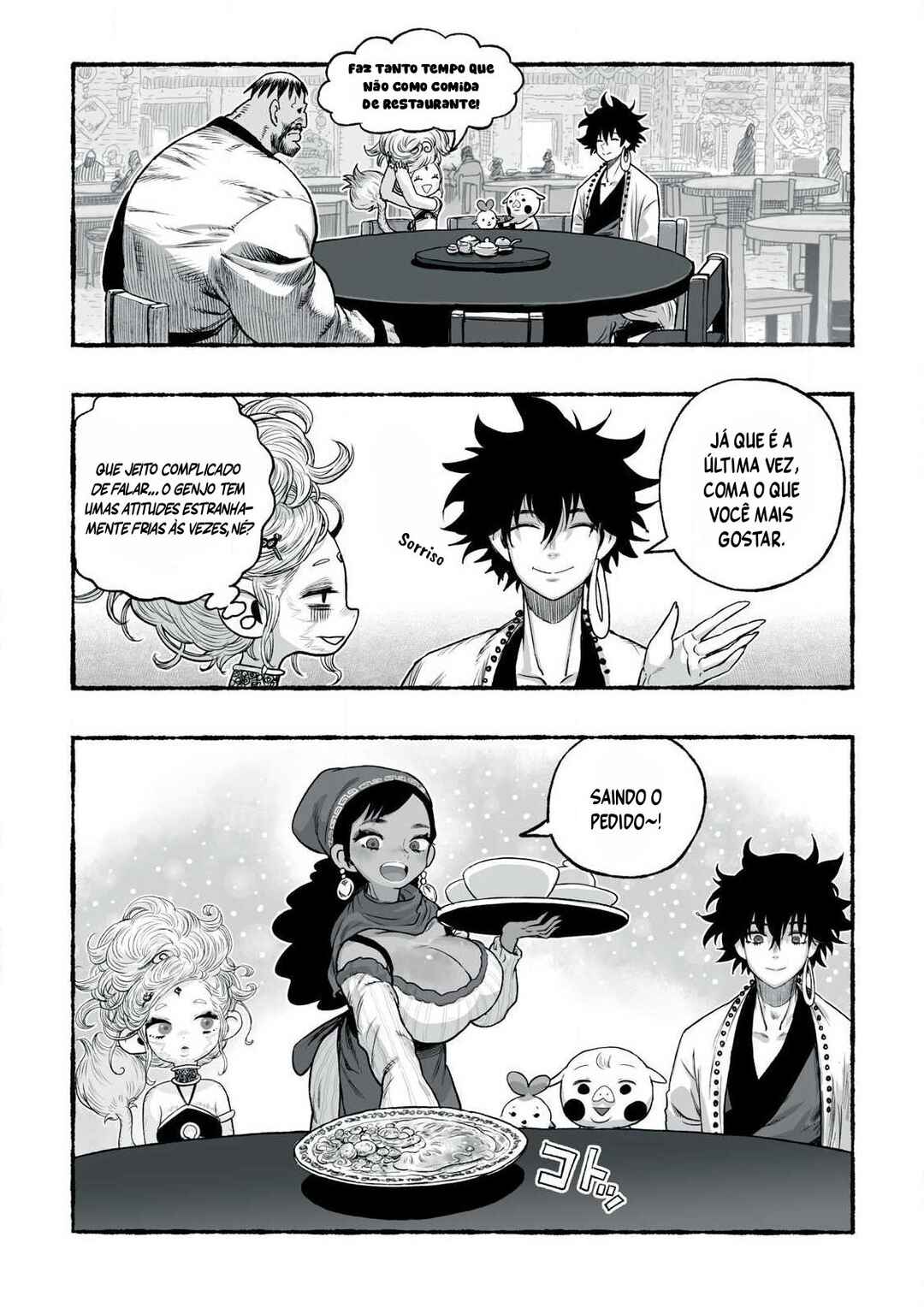 Shoujouhime capítulo 29 página 16
