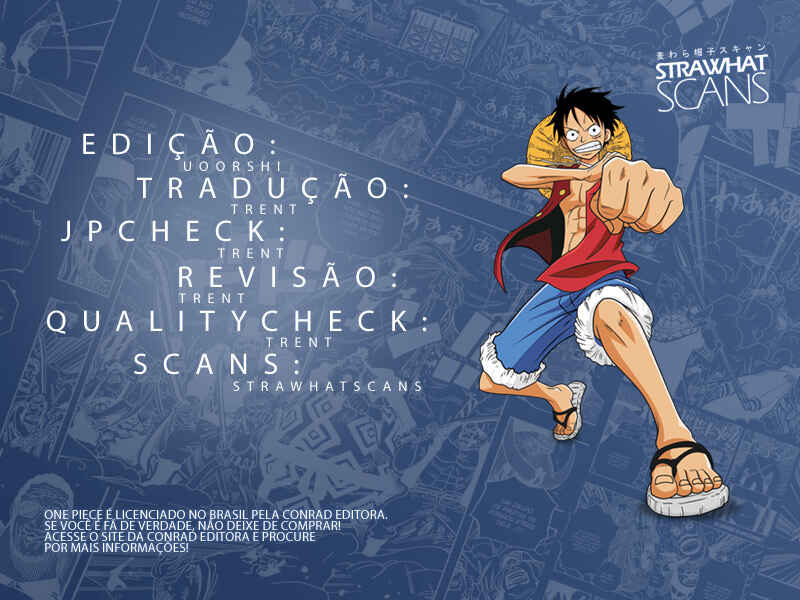 One Piece capítulo 576 página 1