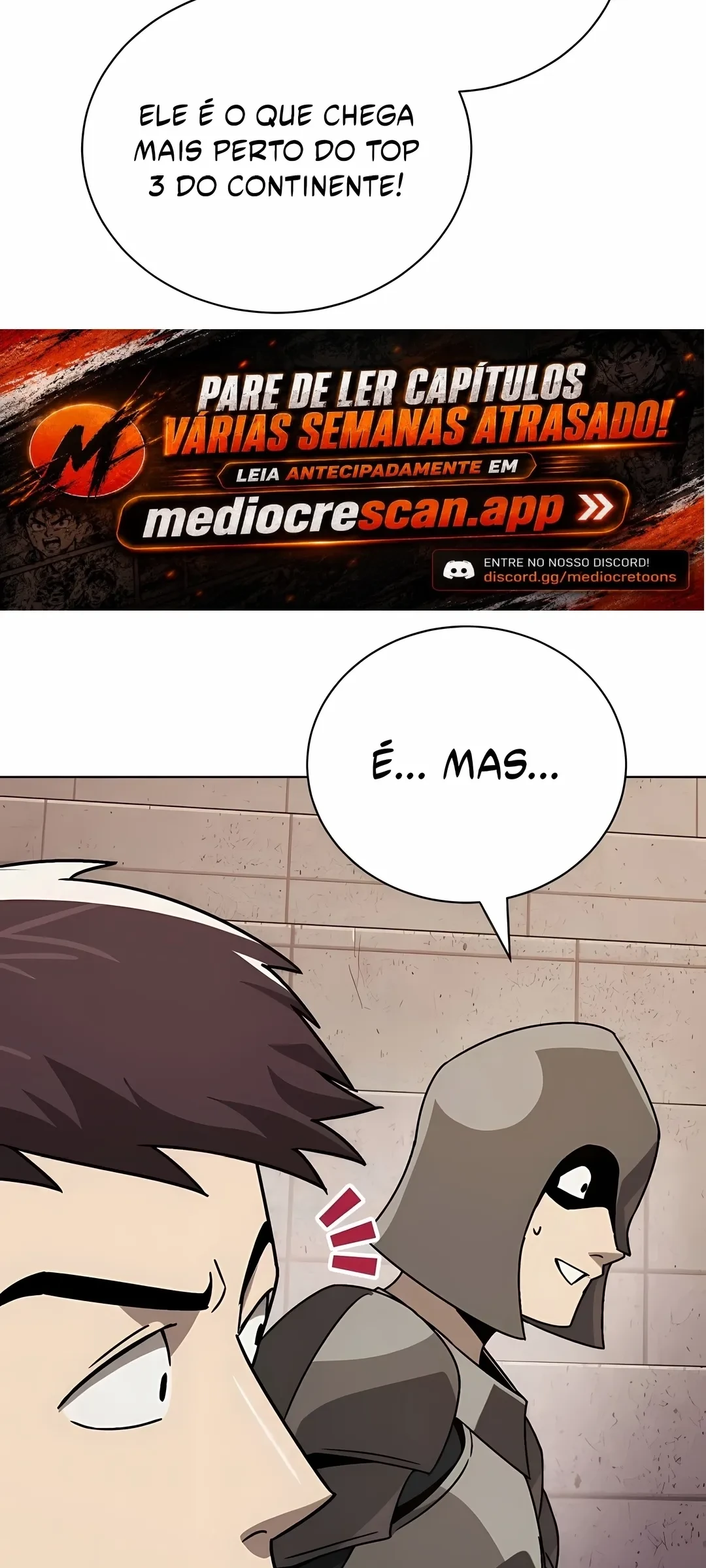 A Superação do Nobre Vagabundo capítulo 146 página 8