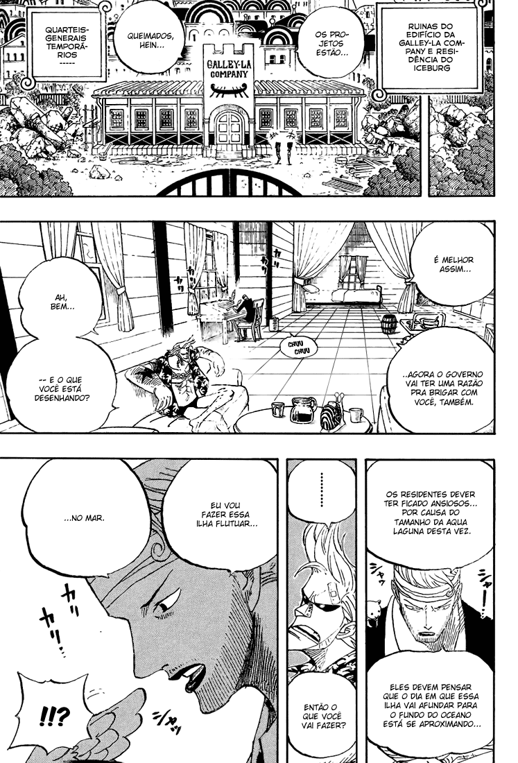 One Piece capítulo 431 página 6