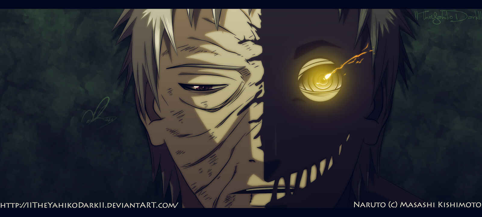 Naruto capítulo 658 página 16