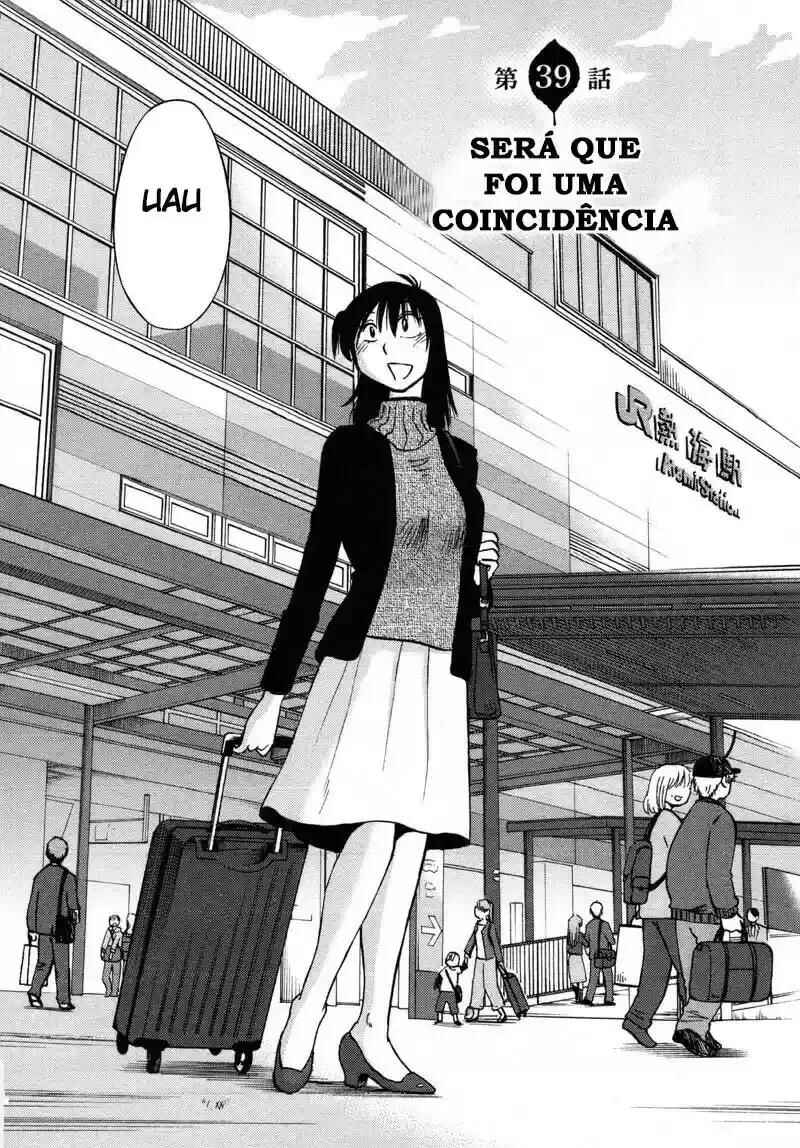 Rakujitsu no Pathos capítulo 39 página 5