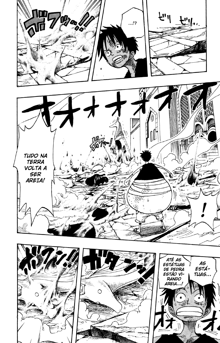 One Piece capítulo 201 página 10