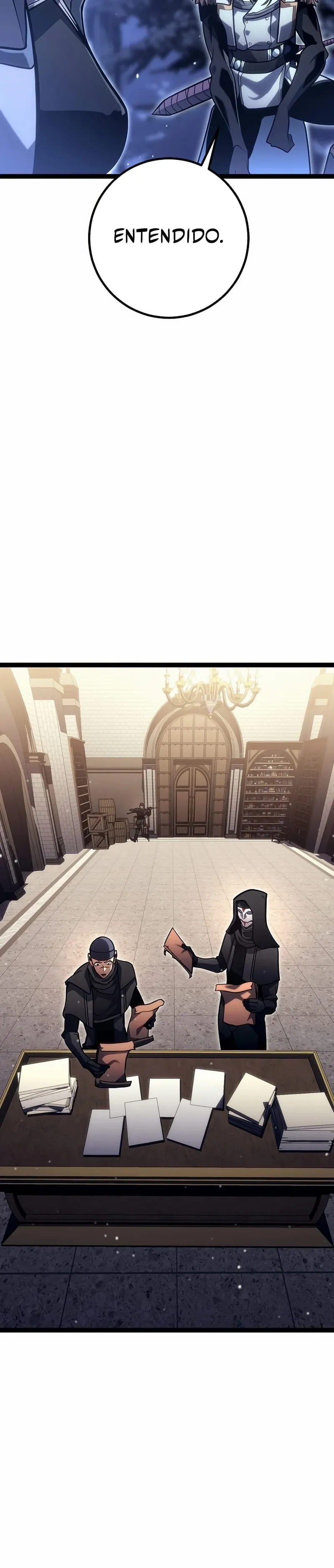 Regressando como o Bastardo do Clã da Espada capítulo 48 página 4