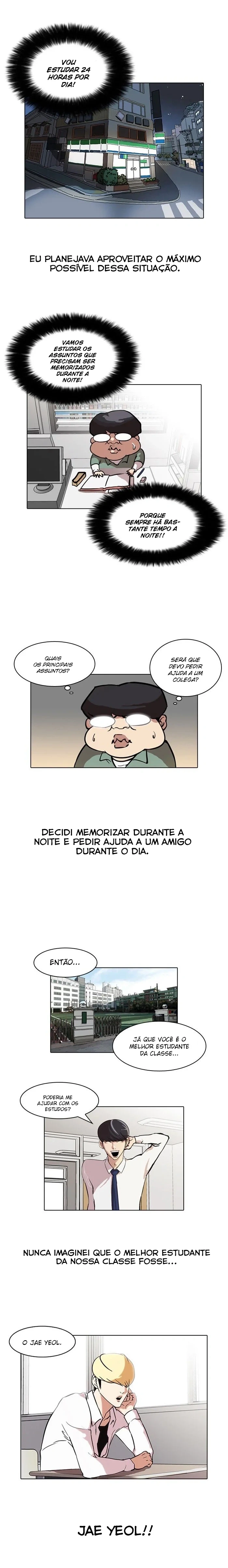 Lookism capítulo 39 página 5