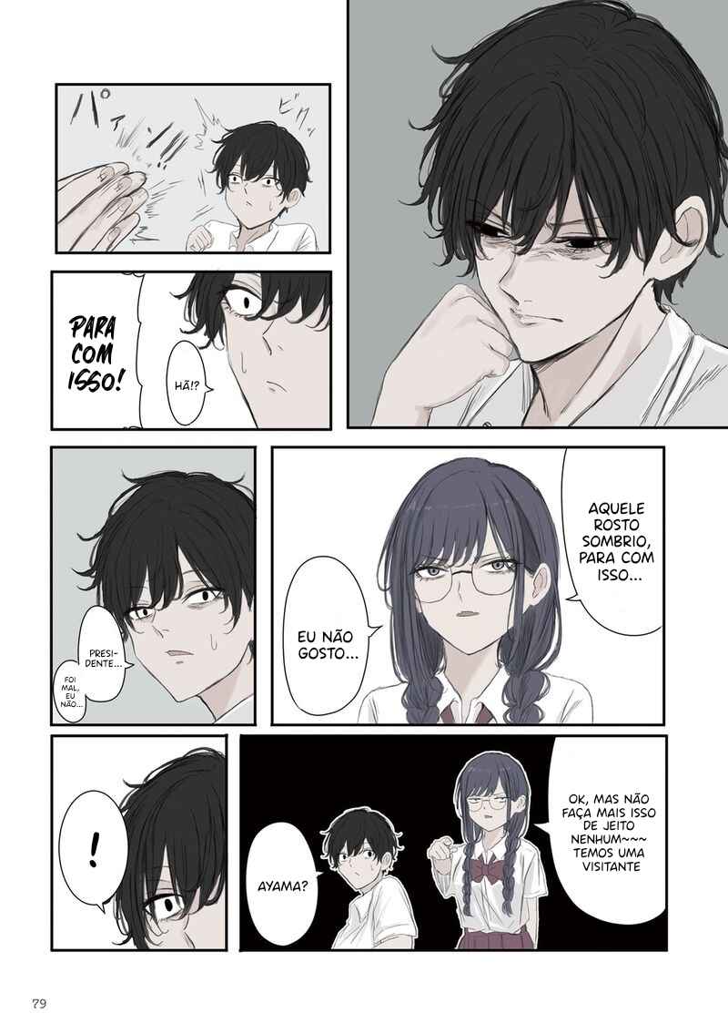Mikoto-chan wa Kirawaretakunai! capítulo 54 página 6