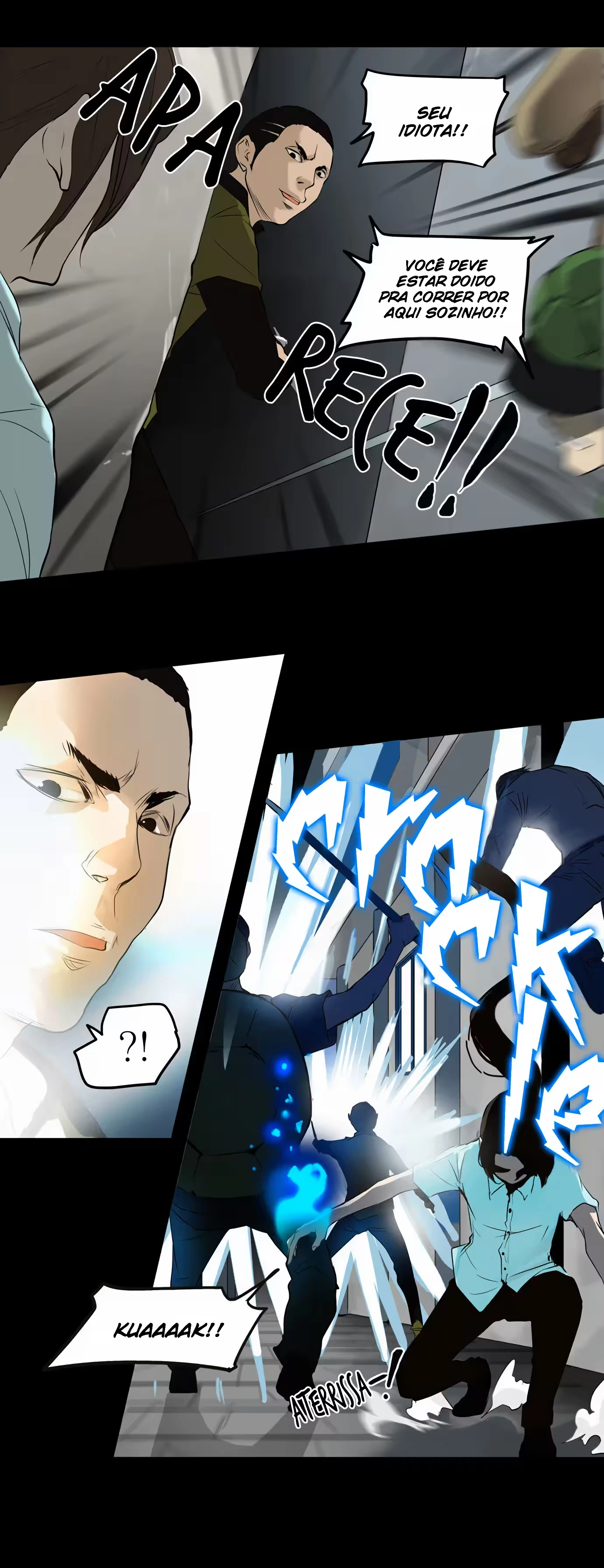 Tower of God (Season 2) capítulo 61 página 4