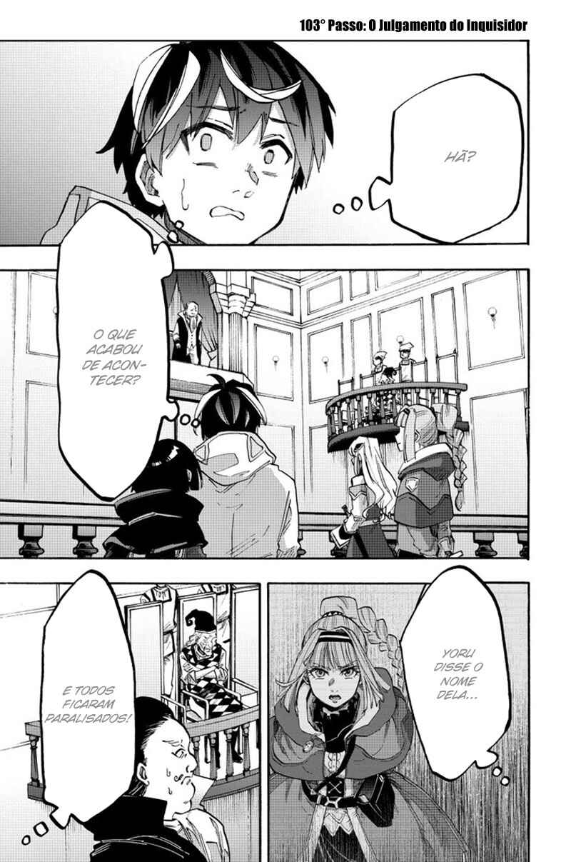 Isekai Walking capítulo 103 página 3