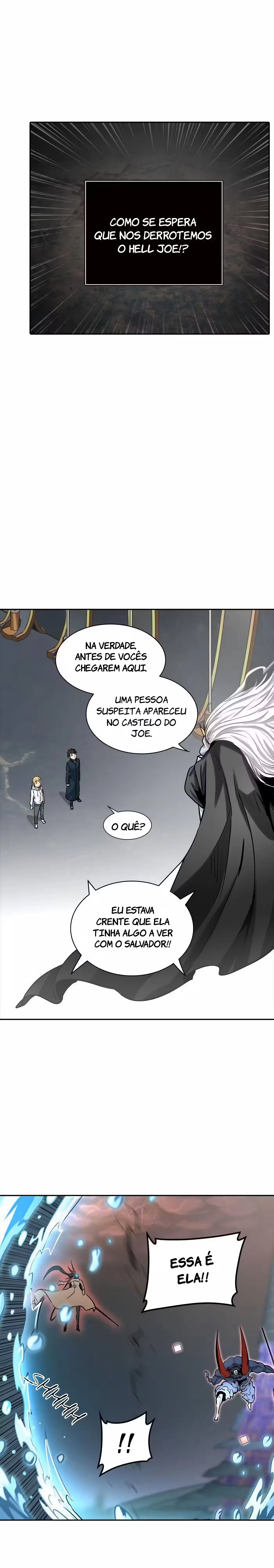 Tower of God (Season 2) capítulo 245 página 4