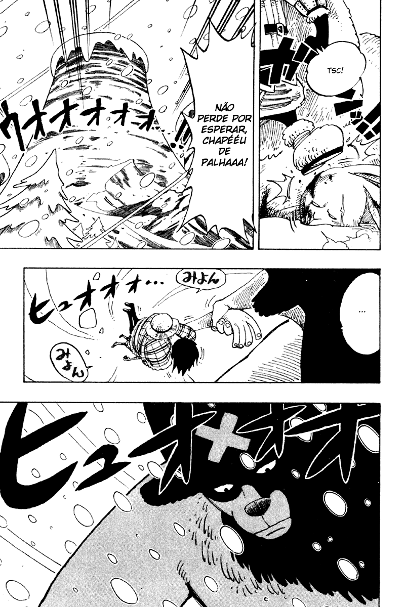 One Piece capítulo 138 página 18