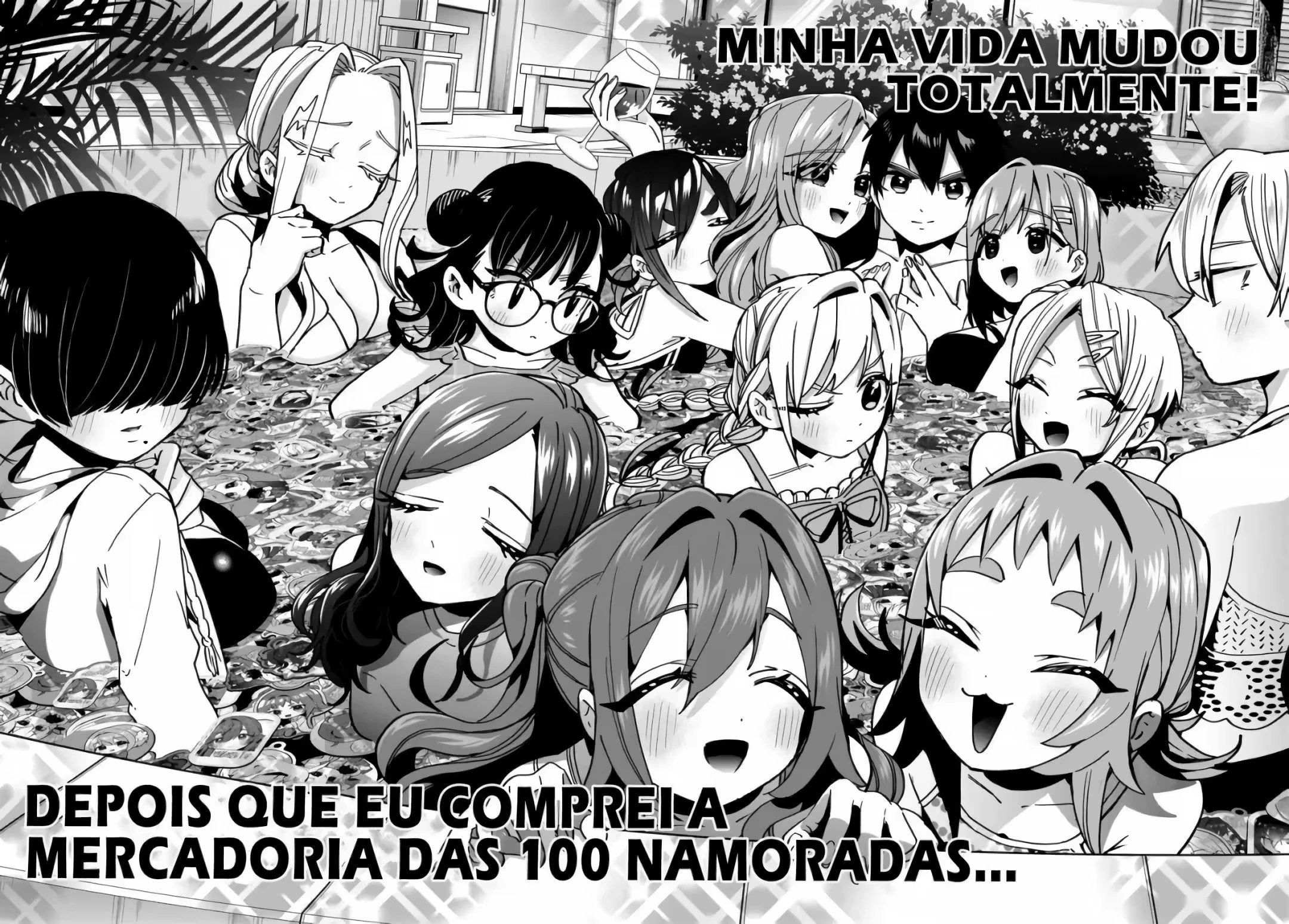 Kimi no Koto ga dai dai dai dai dai suki na 100-nin no Kanojo capítulo 53 página 20