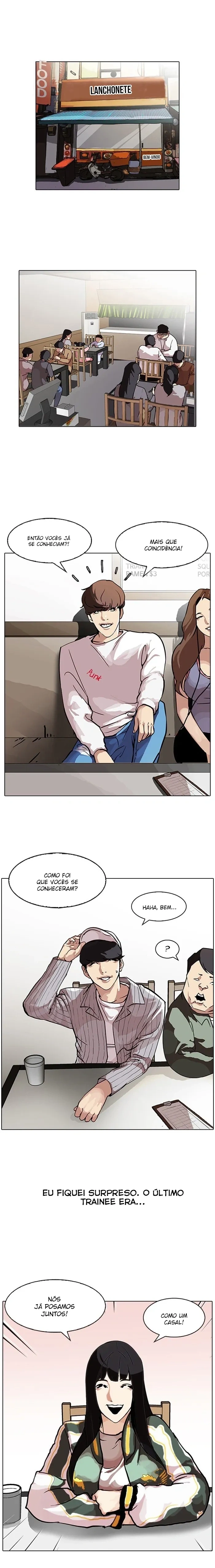 Lookism capítulo 97 página 3