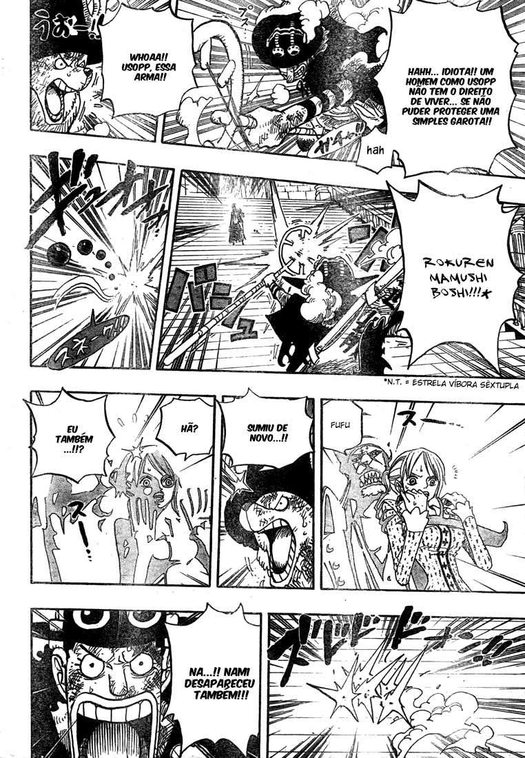 One Piece capítulo 457 página 15