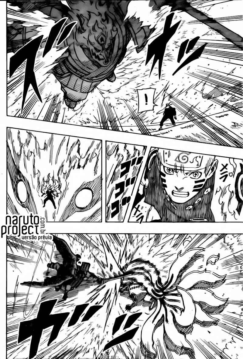 Naruto capítulo 695 página 8