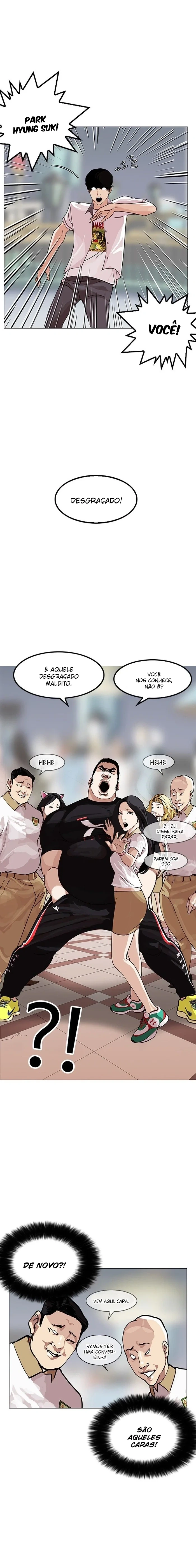 Lookism capítulo 142 página 10