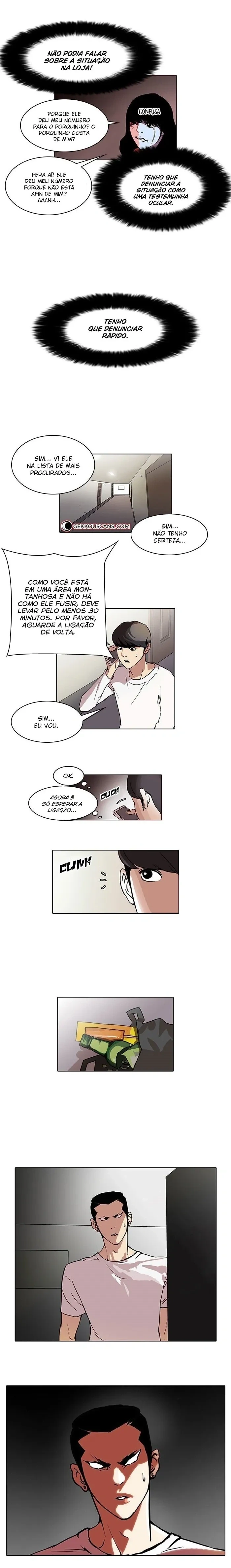 Lookism capítulo 44 página 9