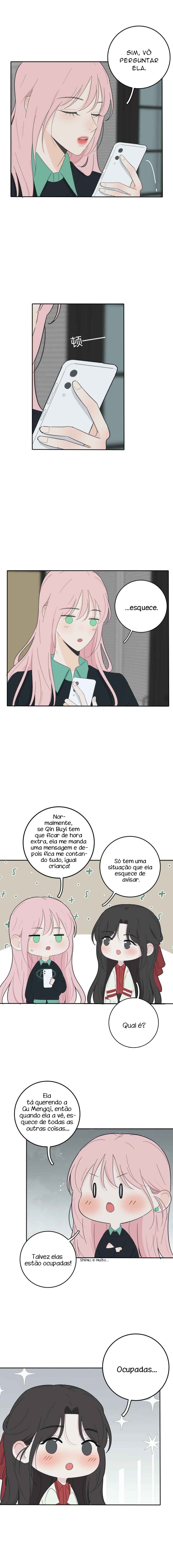 Rénjiān Bǎilǐ Jǐn capítulo 124 página 3