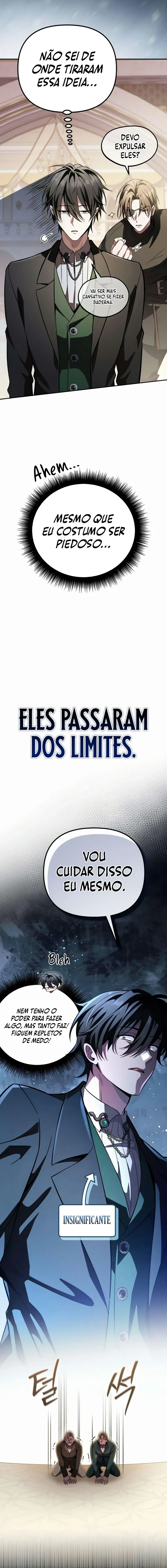 Criando Vilões da Maneira Correta capítulo 18 página 9