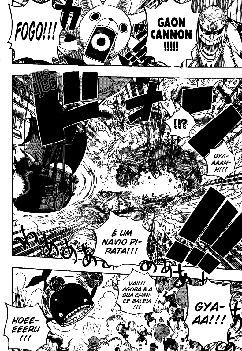One Piece capítulo 633 página 15
