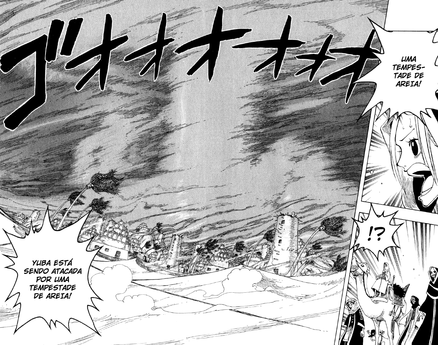 One Piece capítulo 163 página 2