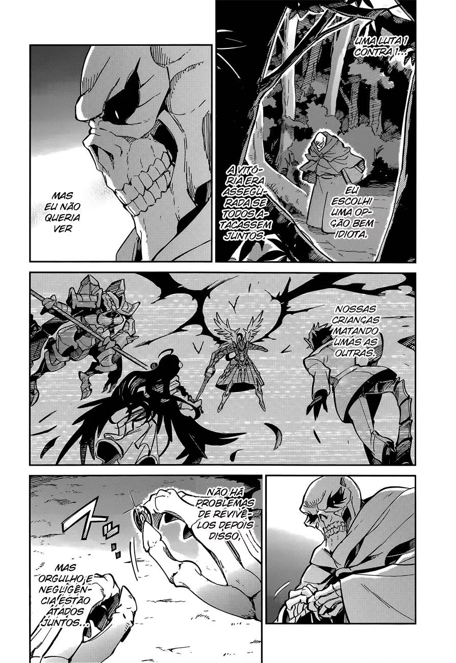 Overlord capítulo 13 página 9