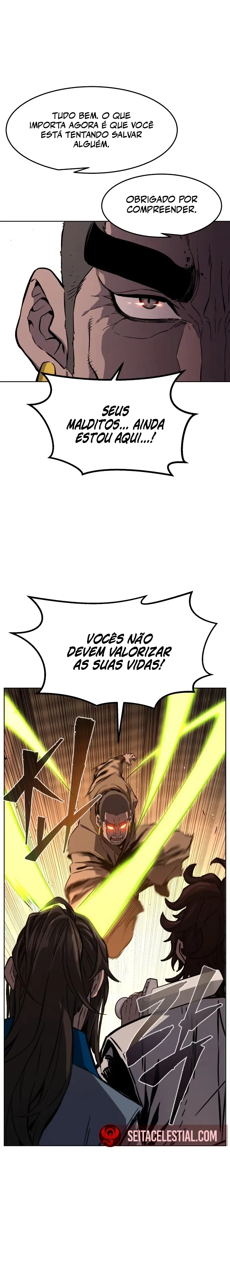 Absolute Sword Sense capítulo 126 página 3