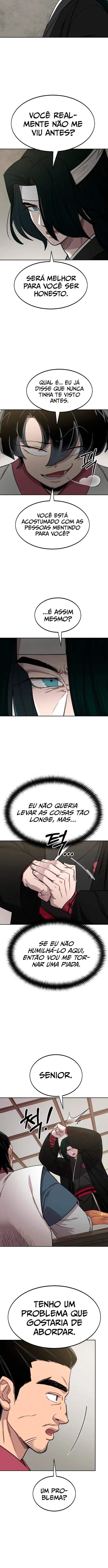 O Retorno da Seita do Monte Hua capítulo 42 página 19