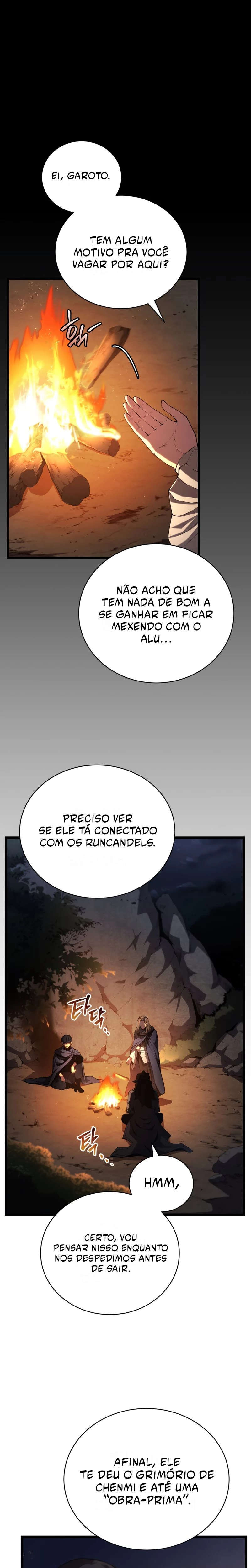 Youngest Son of the Swordmaster capítulo 43 página 2