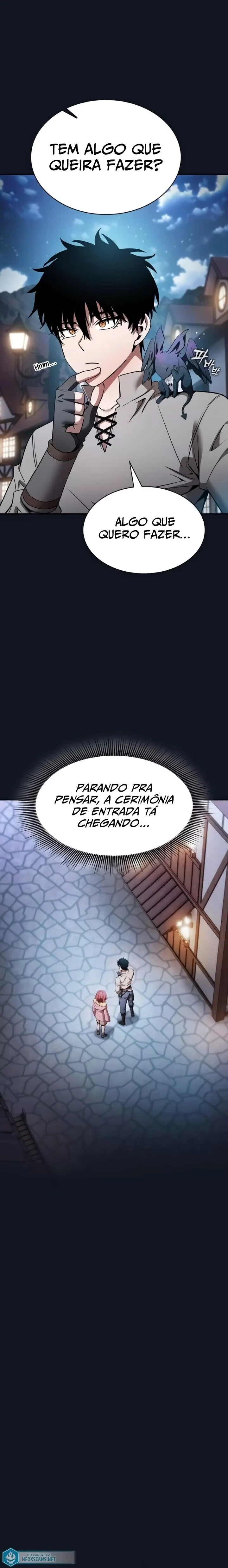 O Mestre da Espada Genial da Academia capítulo 16 página 5