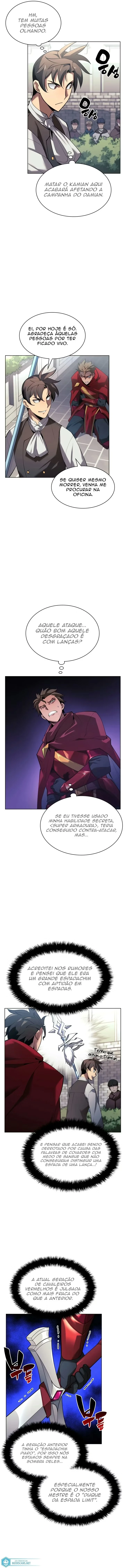 As Aventuras de Greed capítulo 145 página 9