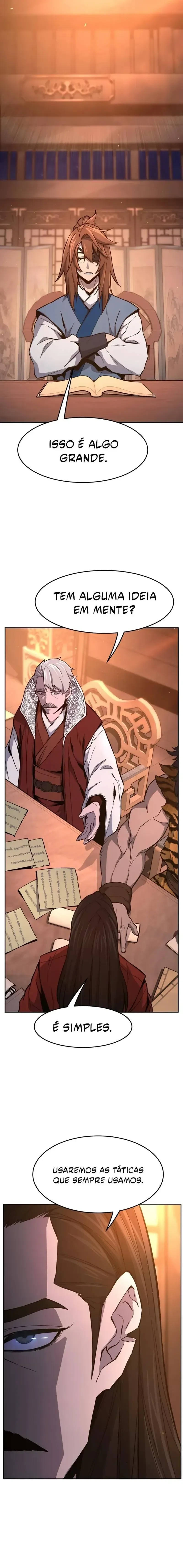 Absolute Sword Sense capítulo 150 página 8