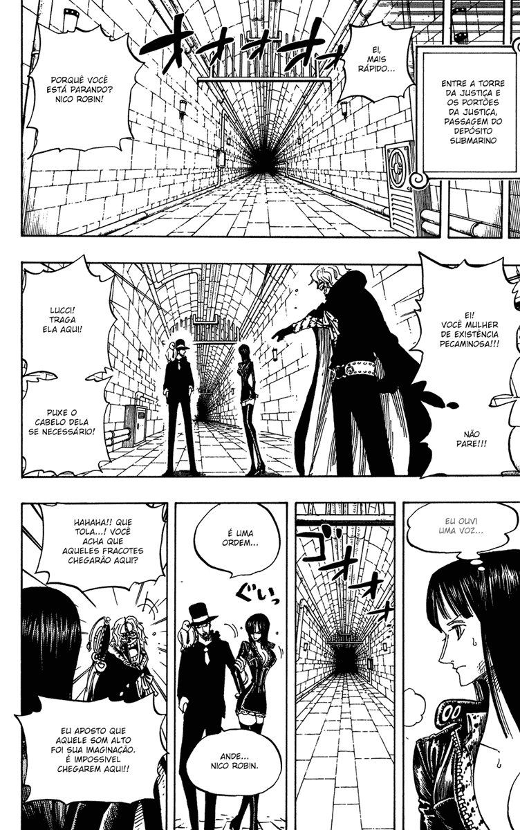 One Piece capítulo 408 página 15