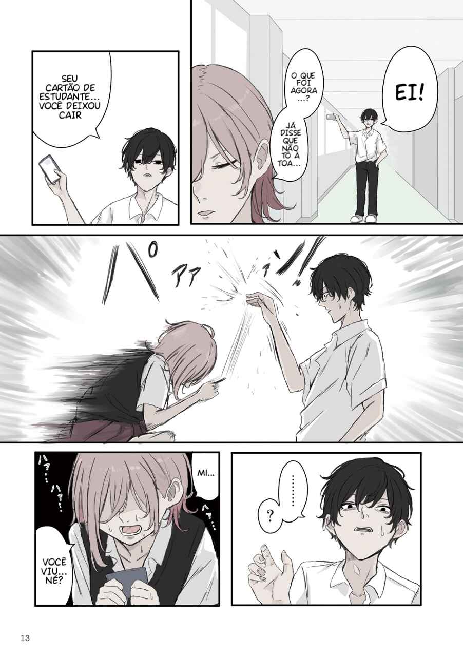 Mikoto-chan wa Kirawaretakunai! capítulo 31 página 16