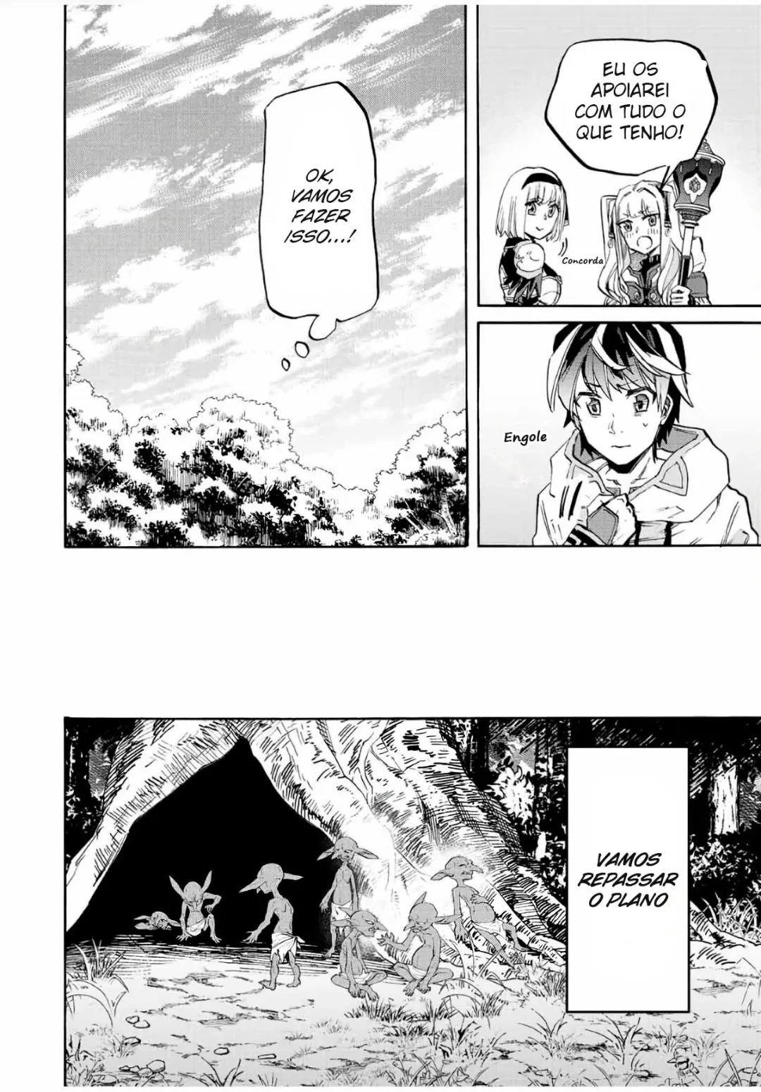 Isekai Walking capítulo 15 página 11