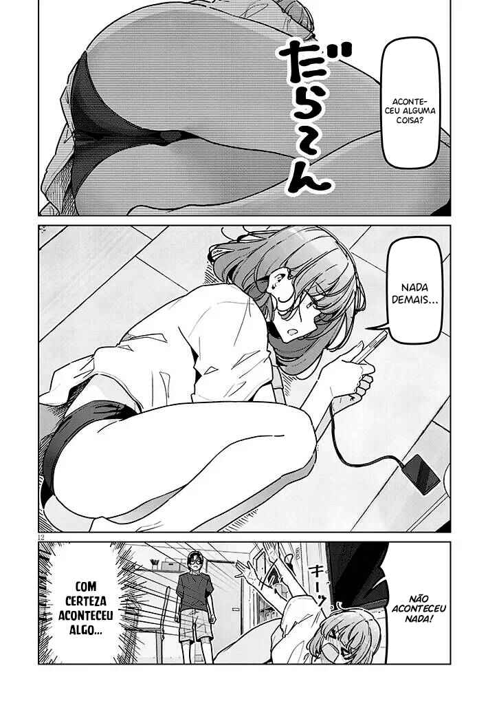 Shinkon dakedo Captain no Kanojo to wa Mada Yarenai capítulo 2.1 página 13
