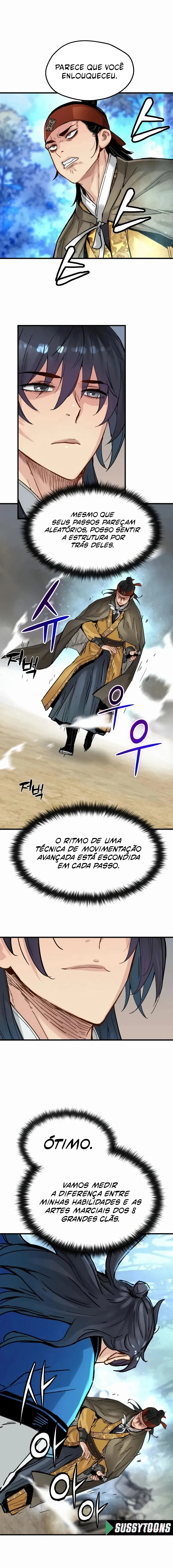Sobrevivência do Gênio com Tempo de Vida Limitado capítulo 53 página 14