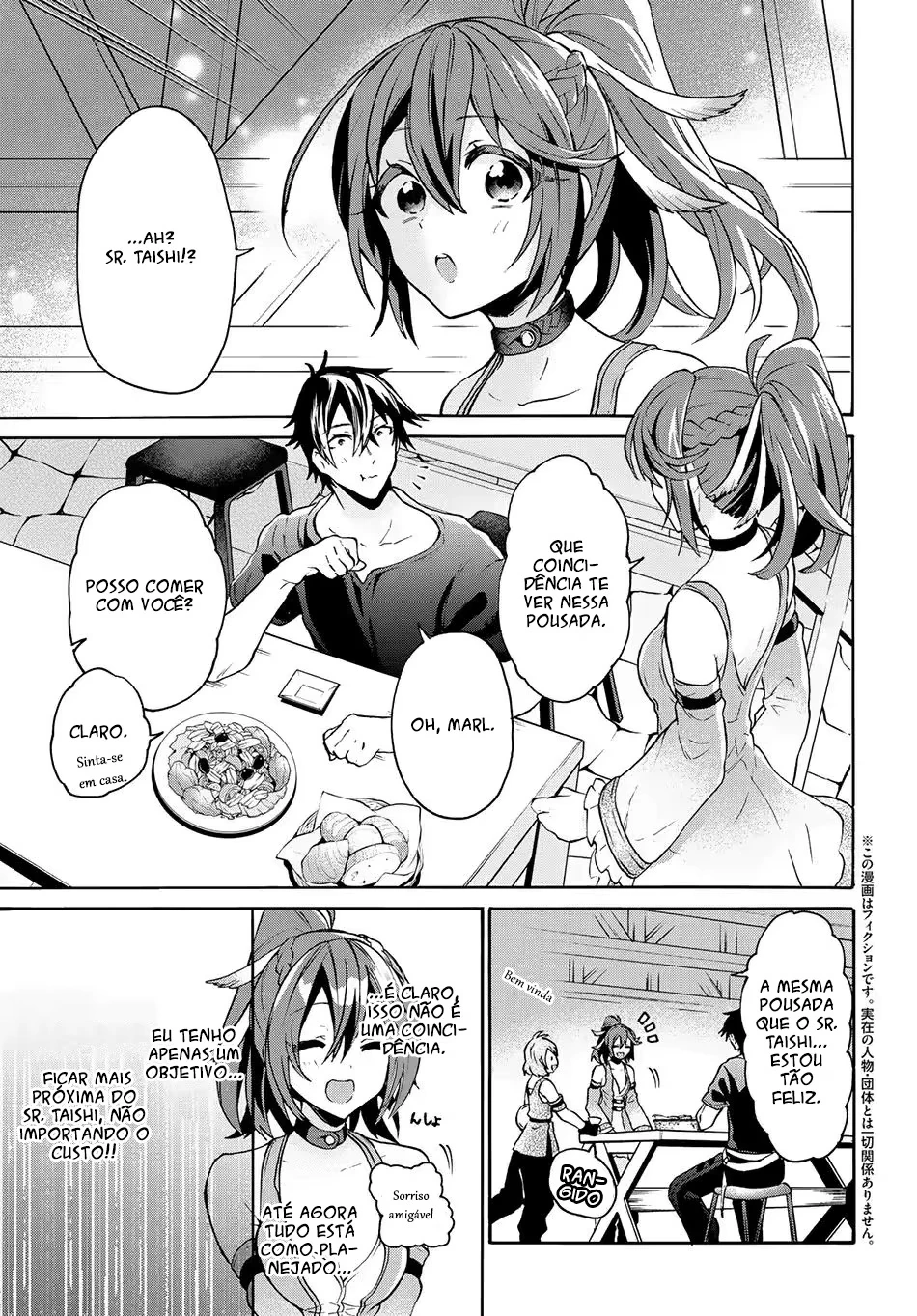 29-sai Dokushin wa Isekai de Jiyuu ni Ikita……katta. capítulo 4.1 página 4