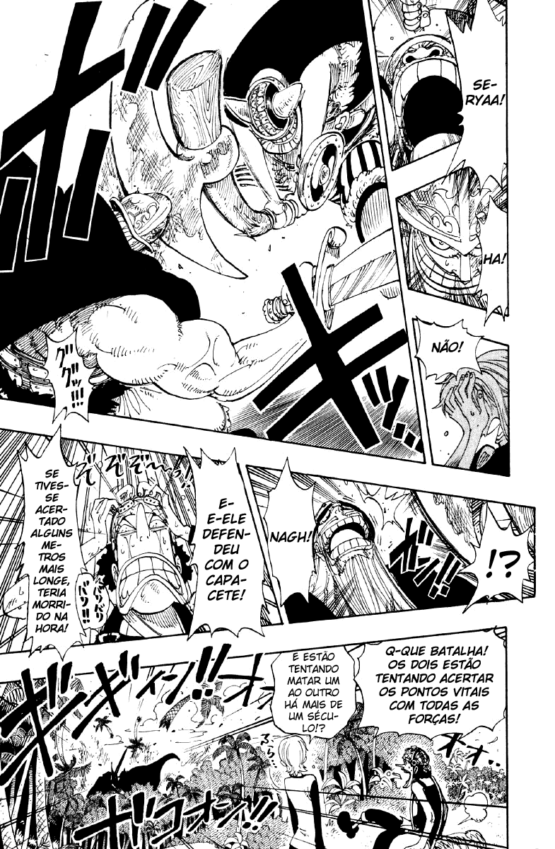 One Piece capítulo 117 página 8