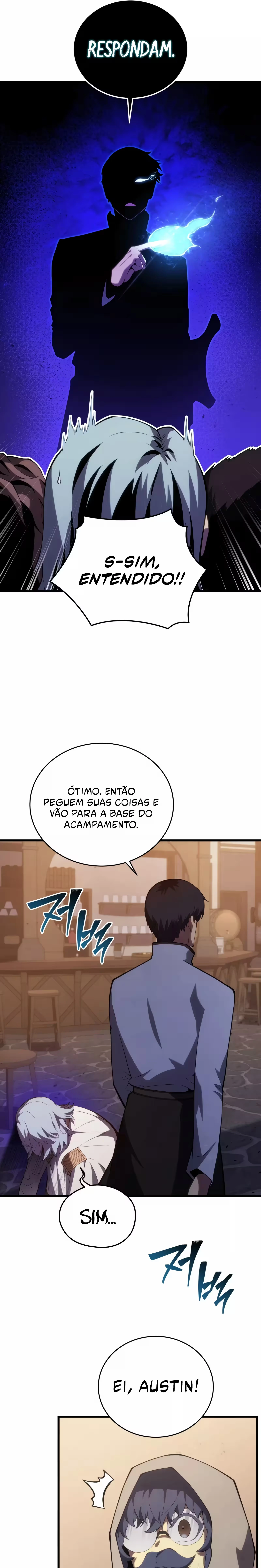 Youngest Son of the Swordmaster capítulo 115 página 8