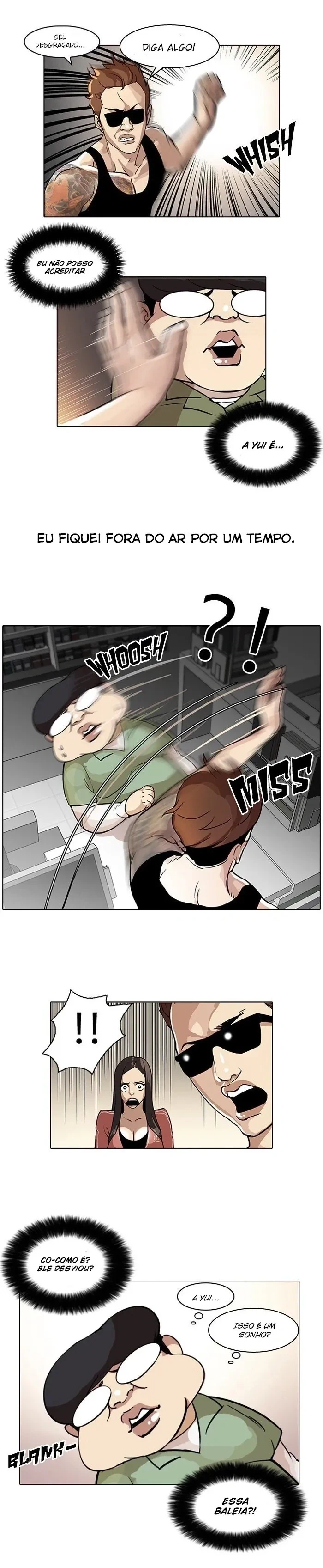 Lookism capítulo 30 página 4