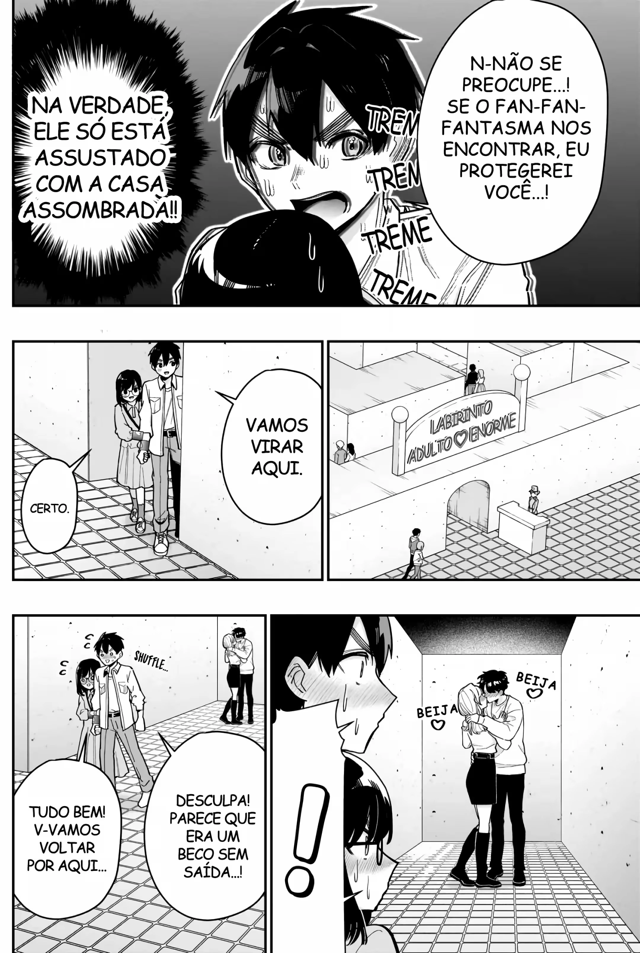 Kimi no Koto ga dai dai dai dai dai suki na 100-nin no Kanojo capítulo 126 página 9